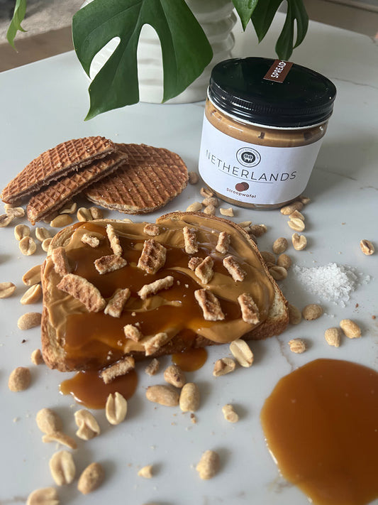 Netherlands - Stroopwafel