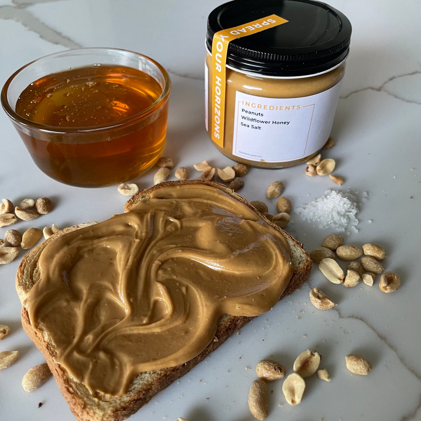 United States - Honey Roasted