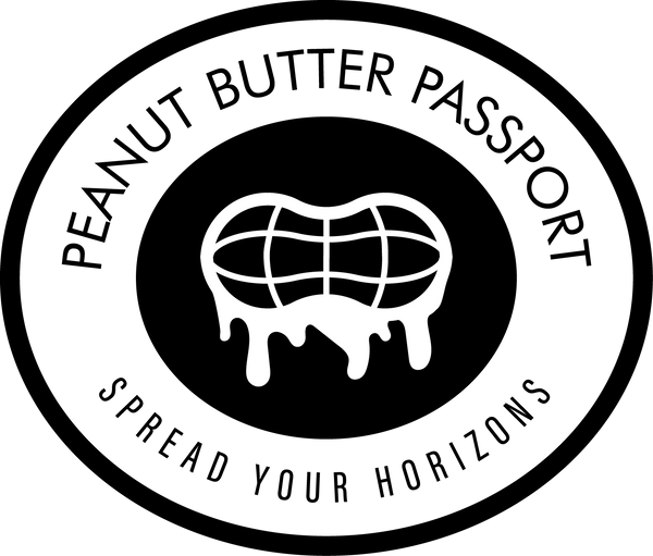 Peanut Butter Passport logo
