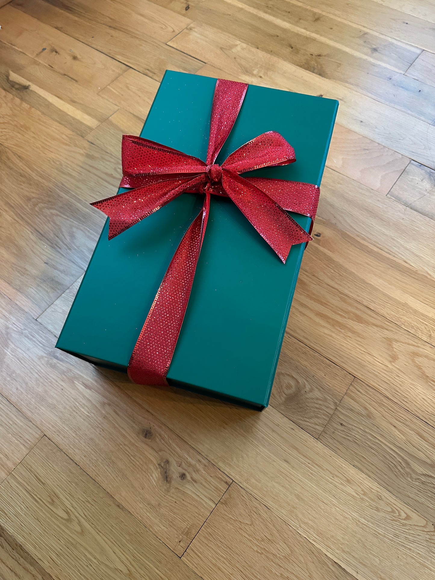 Peanut Butter Holiday Box