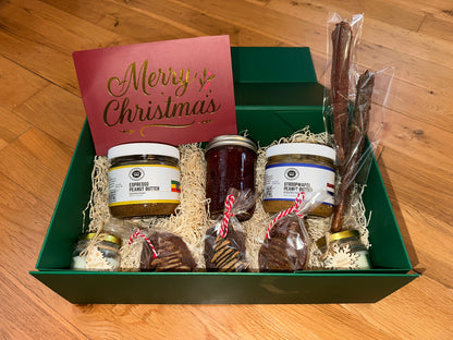 Peanut Butter Holiday Box