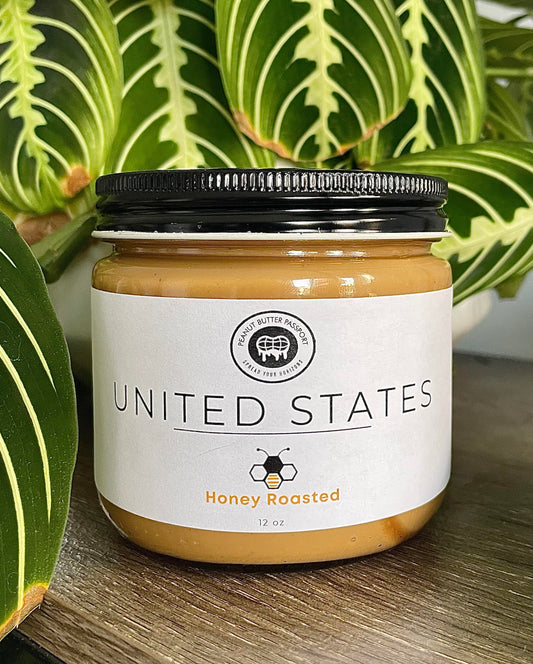 United States - Honey Roasted